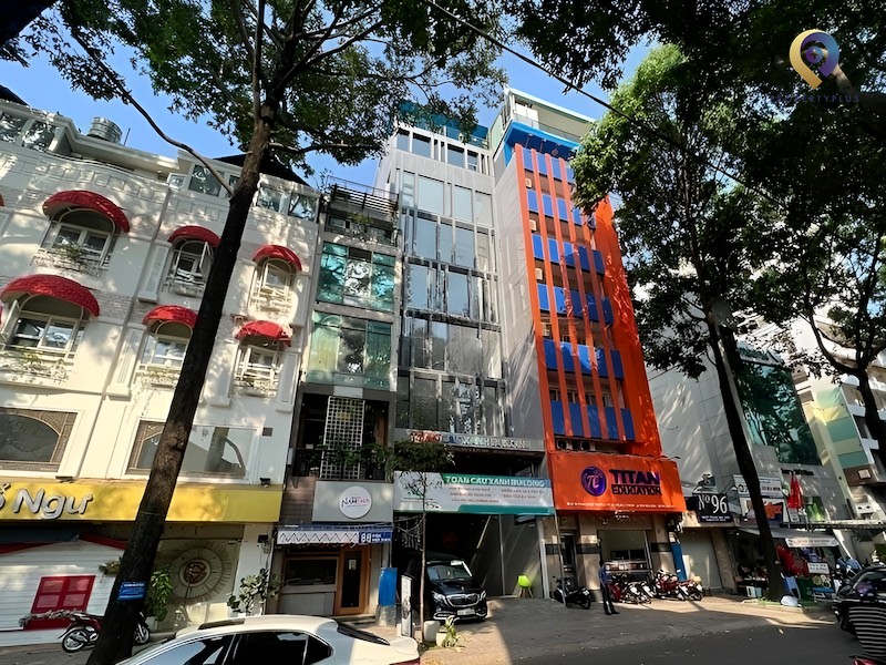 Tòa Nhà Toàn Cầu Xanh